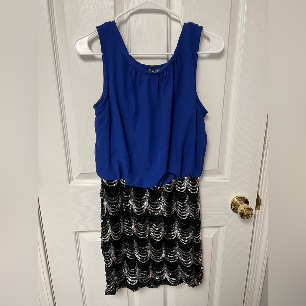 Homecoming Dress